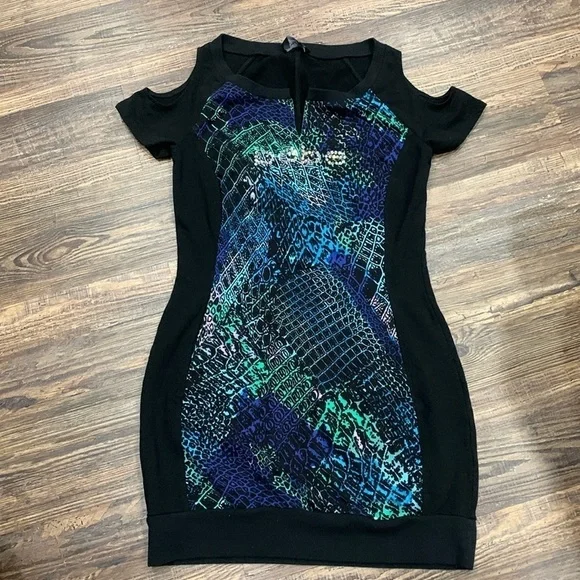 ❤️ Bebe sweatshirt Dress - Picture 1 of 3